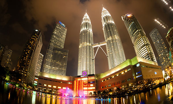 Night City And Country