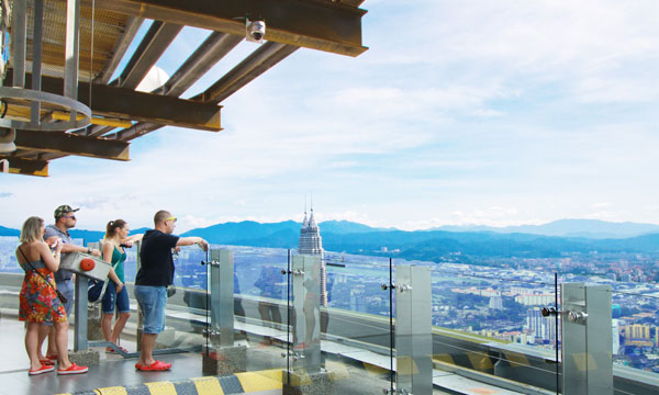Country And KL Tower