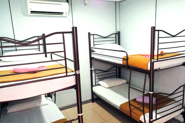 Hostels Hostels